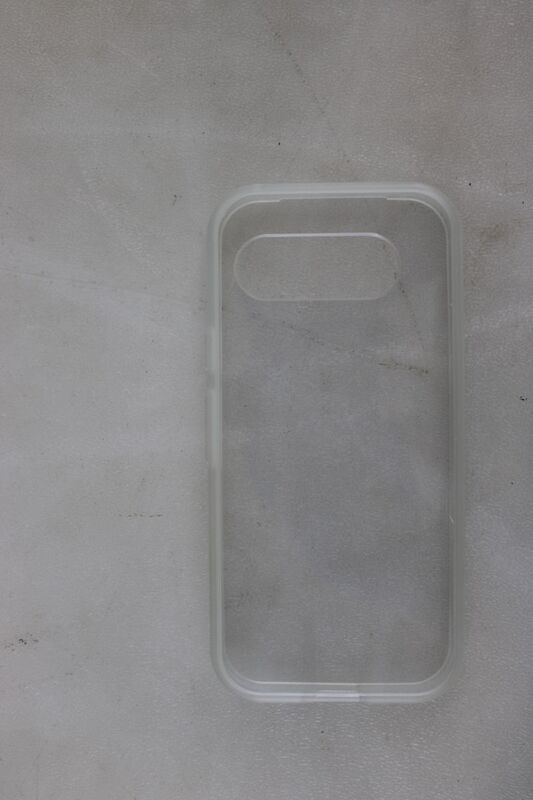 Otterbox Smartphone Hülle React Google Pixel 9a Schutzhülle transparent - 0840304794942