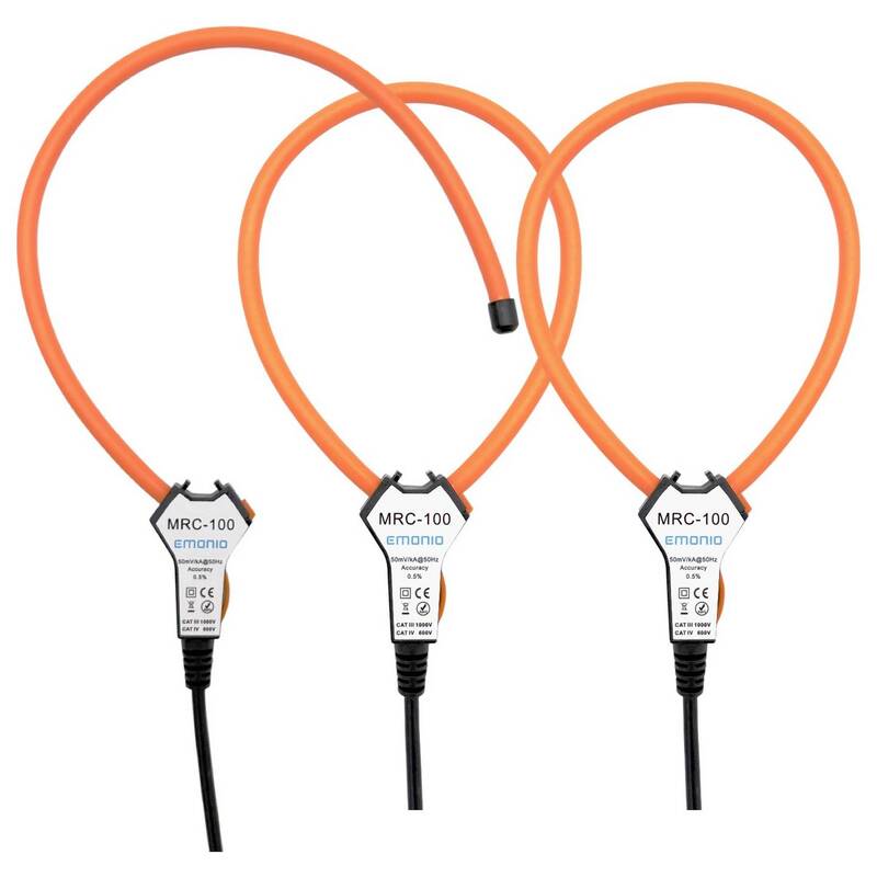 Emonio Energiekostenmessgerät Strommessgerät Set P3 App WLAN Speicher 100mm - 0850073587065