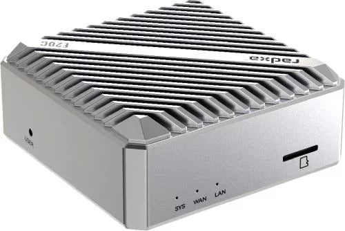 ALLNET Radxa E20C Netzwerkcomputer RK3528A 1GB 8GB eMMC 4K HDMI Gigabit Ethernet - 4038816235534
