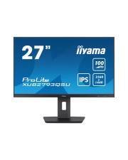 Iiyama ProLite LED-Monitor Bildschirm QHD 2560x1440 100Hz IPS Schwarz DEFEKTWARE - 4948570123087
