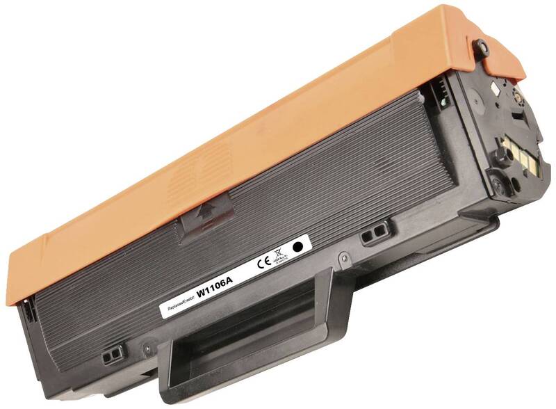 Renkforce Toner ersetzt HP 106A Kompatibel Schwarz 1000 Seiten RF-55994 Drucker - 4064161245430