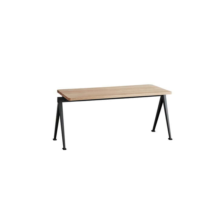 Hay Pyramid Bank Sitzbank Fußablage Hocker Sitzhocker Gartenbank Designerbank - 4251384205628