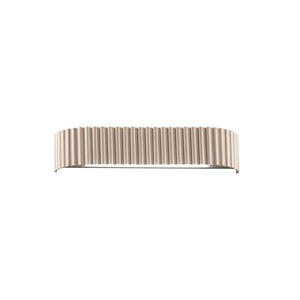 Luce Ambiente Design Wandlampe Wandleuchte LED Niike gold Metall SIEHE TEXT/FOTO
