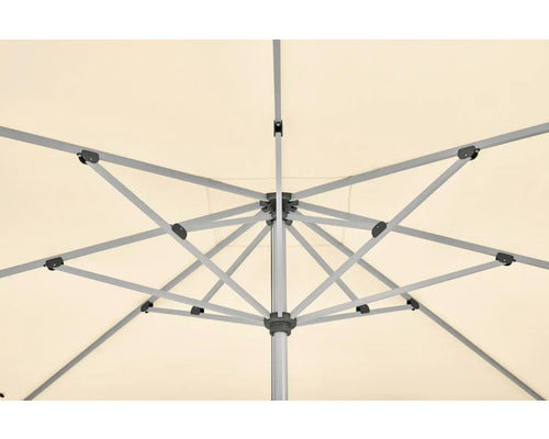 Sun Comfort by Glatz PROMOLIFT Sonnenschirm Schirm Sonnenschutzschirm - 7640125034735