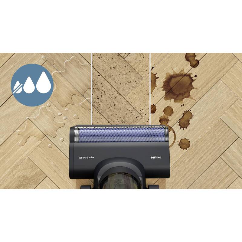 Philips 7000 Serie Akku Nasssauger Staubsauger Schwarz Haustierhaushalte - 8720389042119