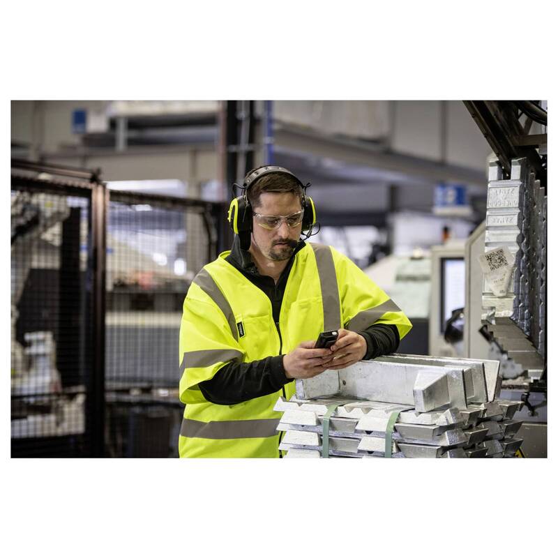 Kapselgehörschutz Headset Gehörschutz Kopfhörer 3M Peltor WS Alert X Plus - 68060860279