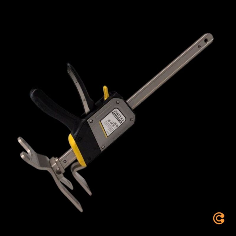 Stanley Türheber TradeLift Einhand Montagewerkzeug Set 2 Stück 150 kg Hubkraft - 3253561835520