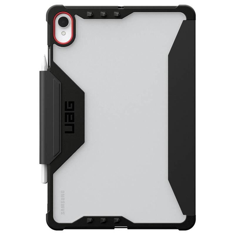 URBAN ARMOR GEAR UAG Designed for Samsung Galaxy Tab S11 Case 11" SM-X730 SM-X736B Plyo LT, Transparent Rugged Military Grade Dropproof Protective Cov - 0840283926310
