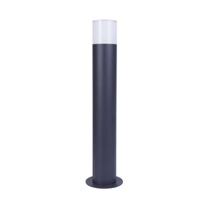 B-Ware G & L Handels GmbH Wegeleuchte Außenlampe Gartenleuchte anthrazit Aluminium
