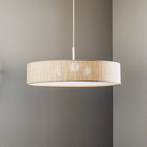 B-Ware Nowodvorski Lighting Hängeleuchte Turda Grau ø 65 Cm Hängelampe Lampe Leuchte