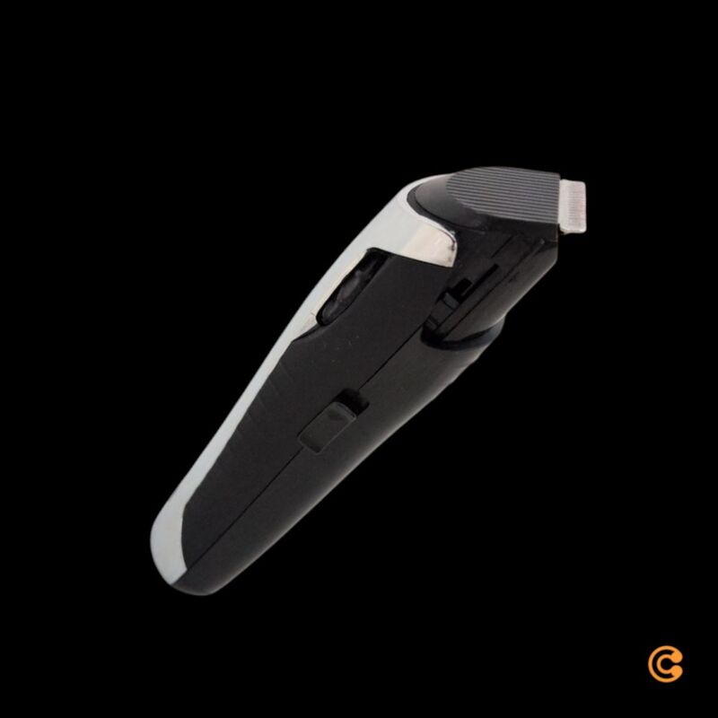 Remington Körperhaartrimmer BHT2000A Trimmer Handtuchtrimmer 5 Stufen silber - 4008496813155