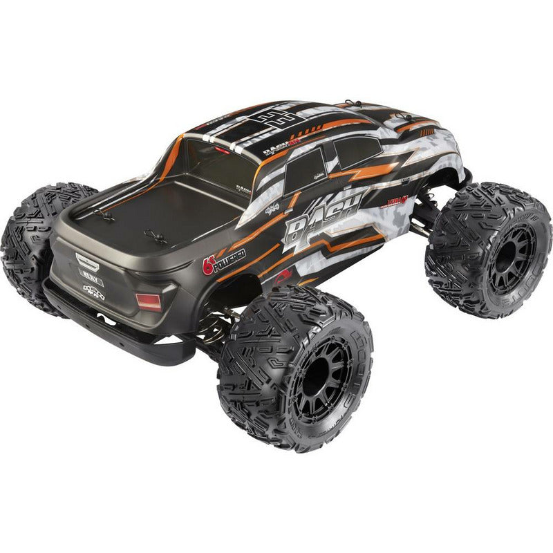 Reely Bash 6S Brushless 1:8 RC Modellauto Elektro Monstertruck Allradantrieb - 4064161160894