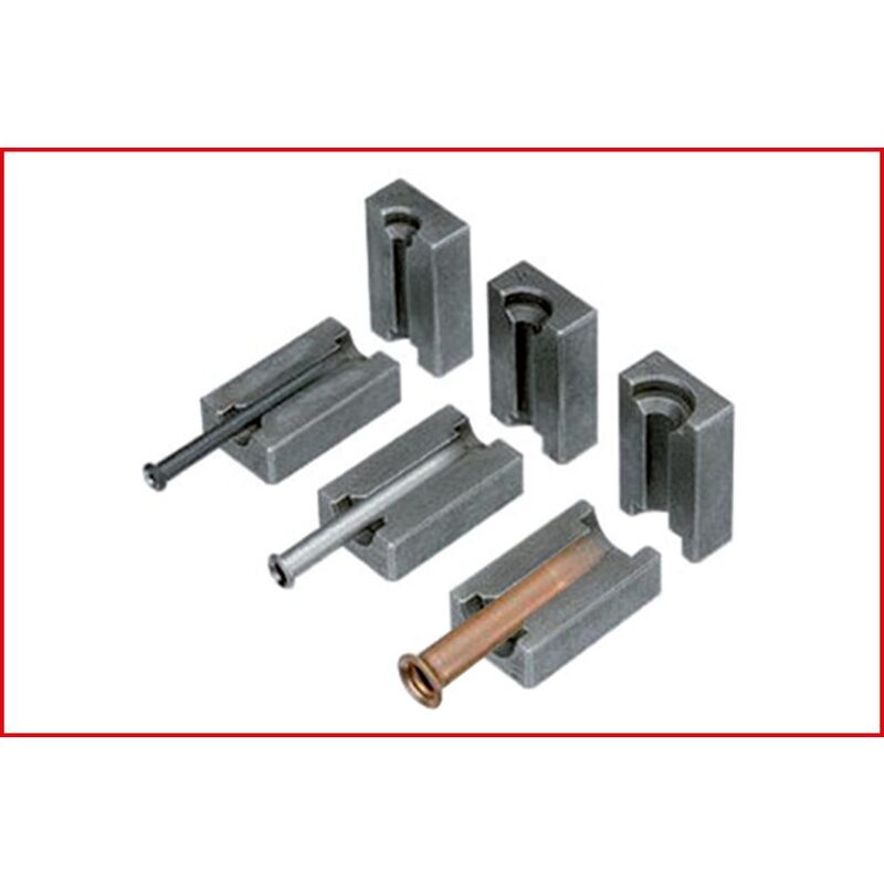 KS Tools Universal-Bördelgerät Flarefix 1 hydraulisch 16-tlg für KFZ - 4042146373248