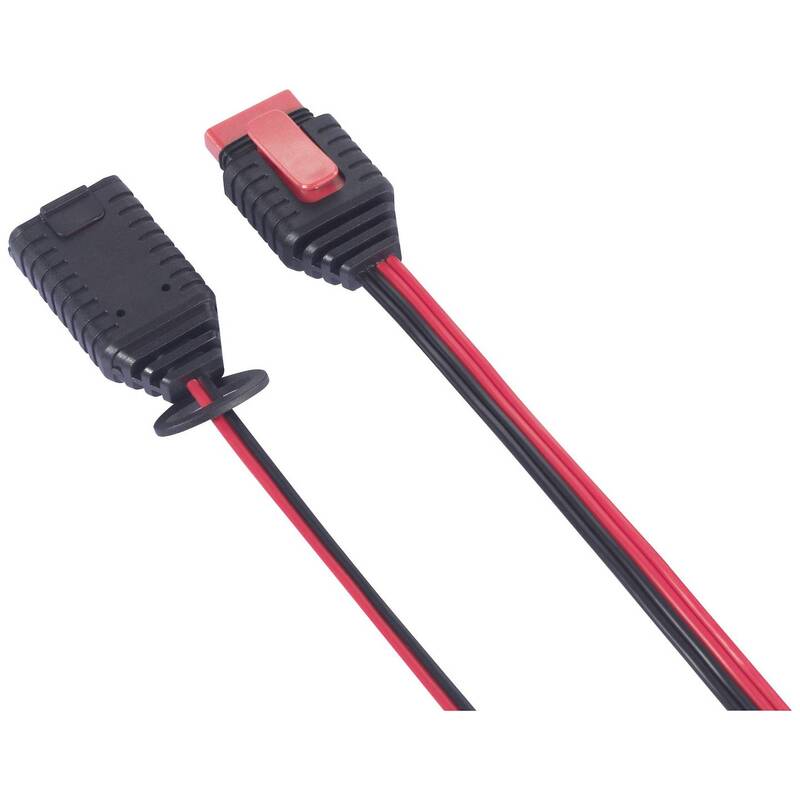 VOLTCRAFT Automatikladegerät Batterielader Ladegerät 6V 12V 6A Bleisäure Akku745 - 4064161325415