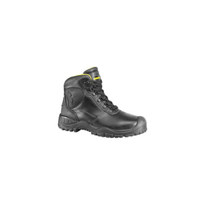 B-Ware Mascot Sicherheitsstiefel Batura Plus S3SRC Arbeitsschuhe schwarz/gelb Größe 44