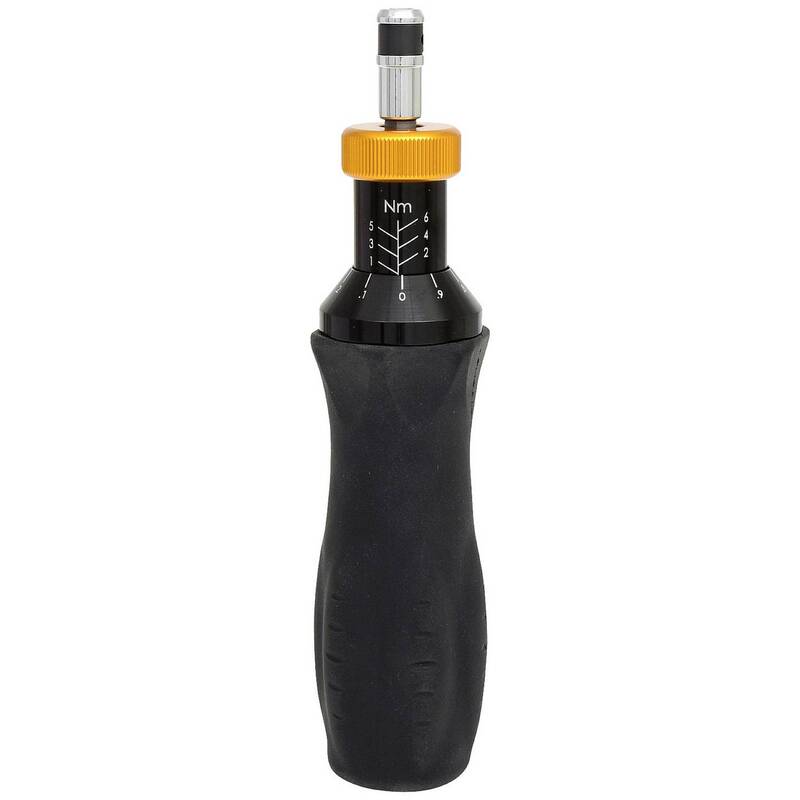 KS Tools Drehmomentschraubendreher Schraubendreher Skala Mechanisch - 4042146545782