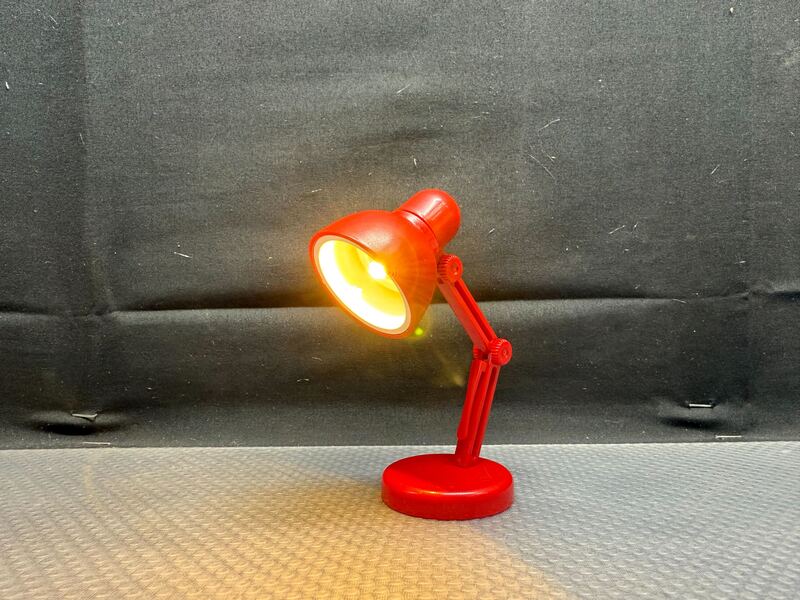 Lindby Lolla LED Mini Tischleuchte rot Miniatur Lampe für Tisch 10cm 288 STÜCK - 4251911771244