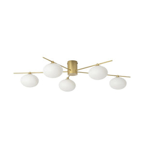 B-Ware Lindby Valisa Deckenleuchte Deckenlampe Leuchte Lampe Deckenlicht Licht