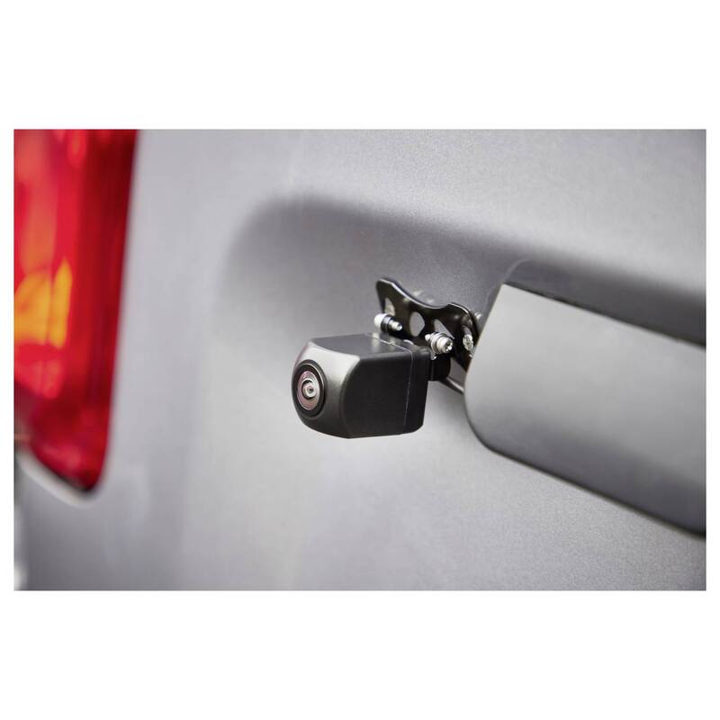 OSRAM Dashcam Kamera 110° Blickwinkel 640x480 Pixel wasserdicht schwarz 85g - 4062172412308