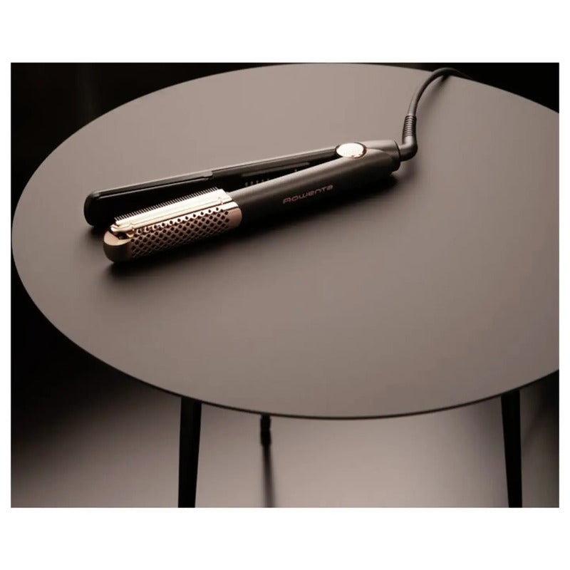Rowenta Glätteisen Ultimate Experience Premium schwarz kupfer 200°C 5 Heizstufen - 3121040083901