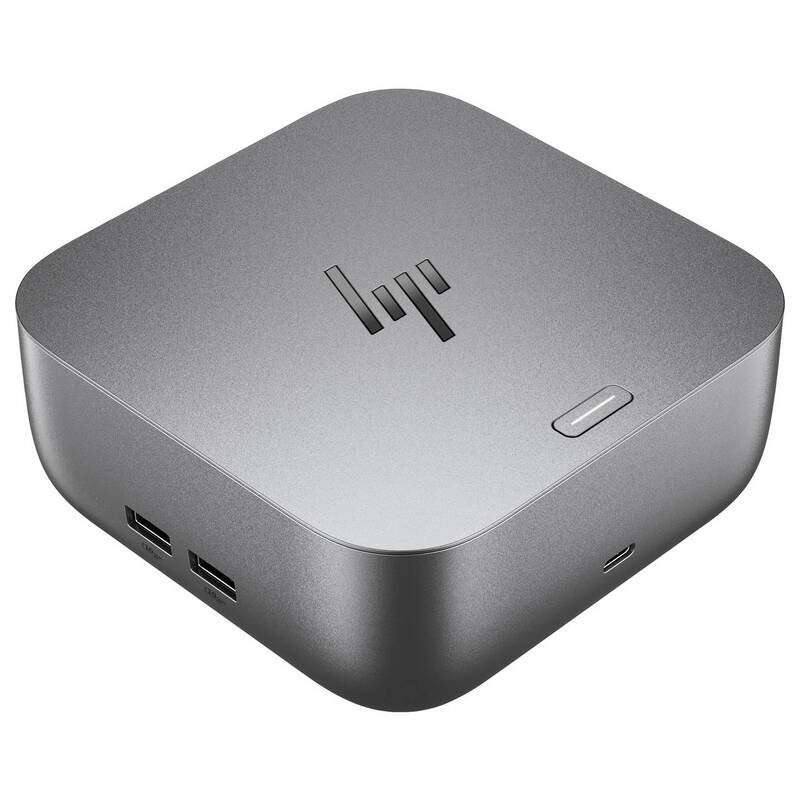 HP Thunderbolt 4 Dockingstation TB4 Ultra USB Power Delivery 280W 1x HDMI 2x DP - 0198701752547