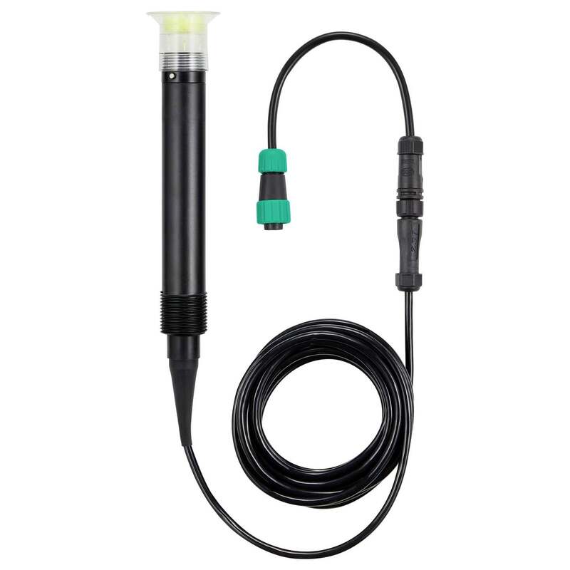 Extech Wasserqualitätsmessgerät pH-Wert Salinität TDS Temperatur Handmessgerät - 0793950157008