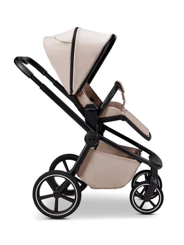 Moon Buggy Hype Sportwagen Buggy kompakt clever leicht für aktive Familien sand - 4025583043660