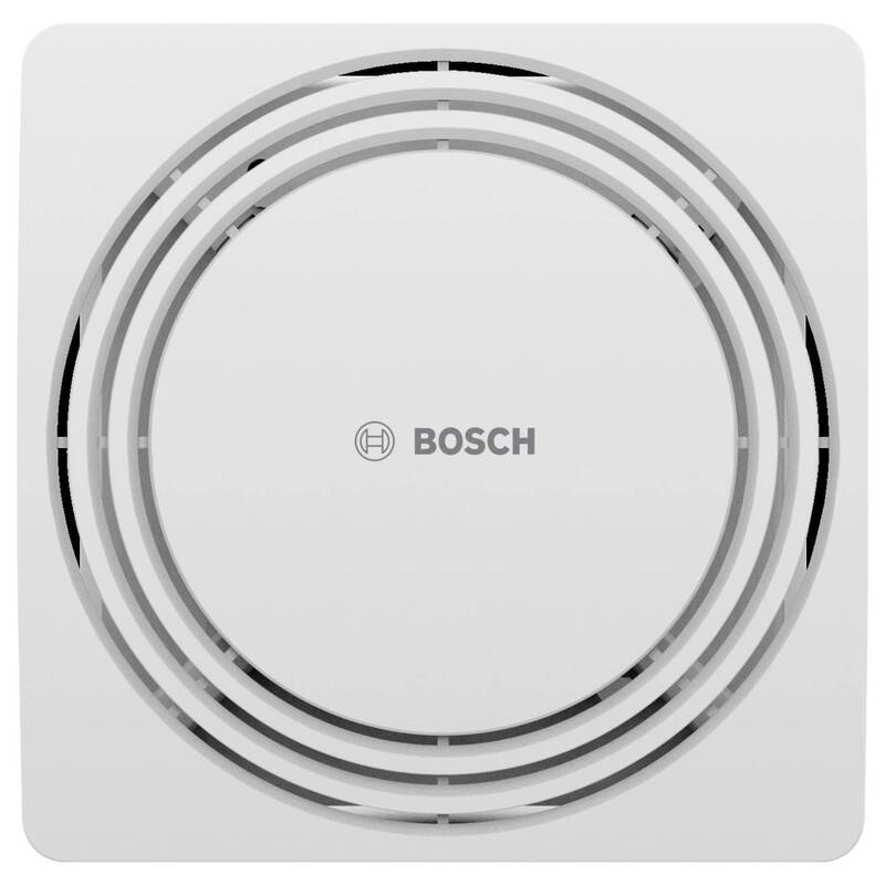 Bosch FAN 1900 W125 DH Wand- und Deckenlüfter 16,5 W 120 mm Weiß 38 dB - 4062321994525