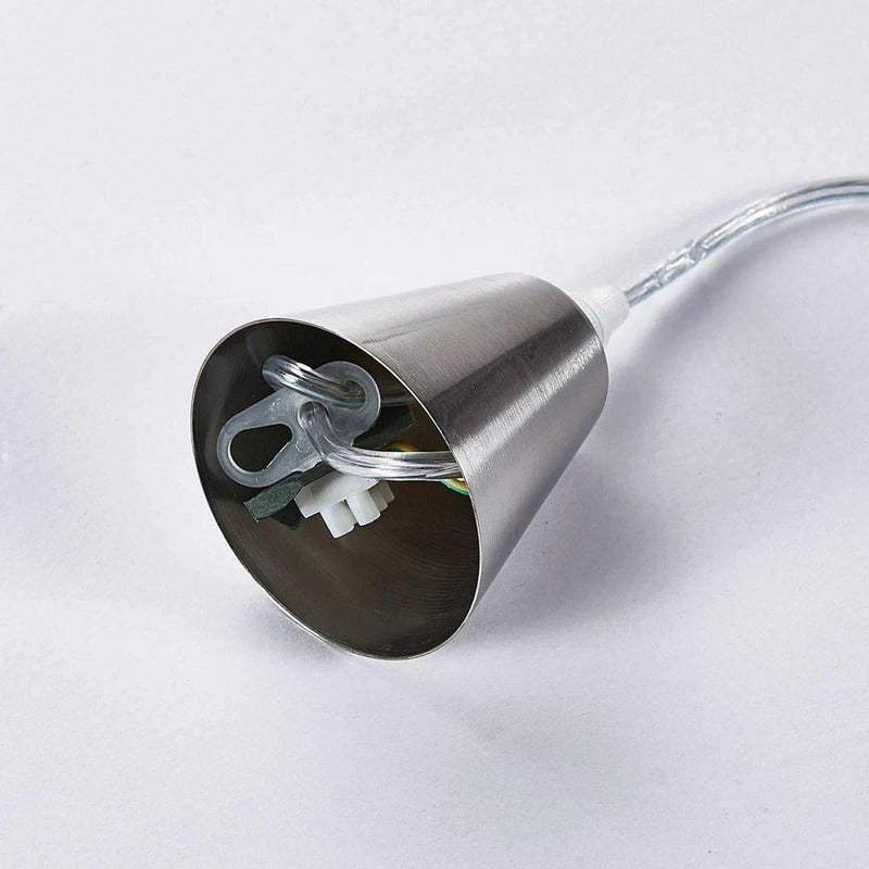 Lindby Kugel-Hängeleuchte Marike Pendelleuchte Deckenlampe Lampe E27 Opalglas10 - 4251096539653