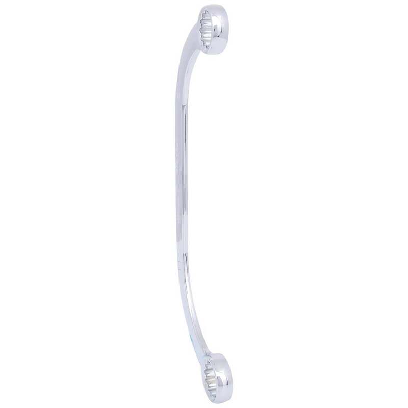 KS Tools Doppelringschlüssel Ringschlüssel metrisch SW 16 - 18 mm 2 STÜCK - 4042146112342