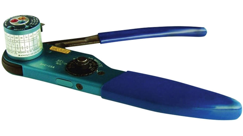 Amphenol M22520/1-01 Rundstecker Crimpwerkzeug Serie MotionGrade - 2050002430273