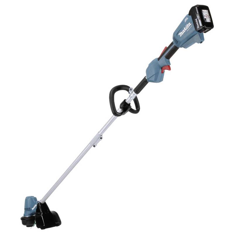 Makita Akku Rasentrimmer Rasentrimmer DUR192LZX1 Faden 18V Schnittbreite 300mm - 88381730334