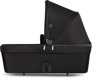 B-Ware ABC Design Kinderwagen Limbo Wanne Babywanne Kinderwagenwanne Diamond rosegold