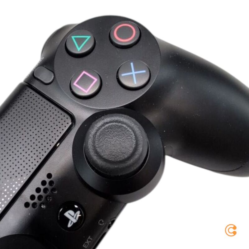 PlayStation 4 DualShock 4 Wireless Controller Preowned - 0711719870050