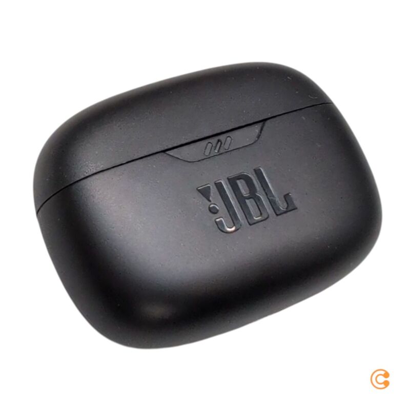 JBL In Ear Kopfhörer Wave Beam Bluetooth Stereo kabellos mit Mikrofon schwarz 8h - 6925281947100