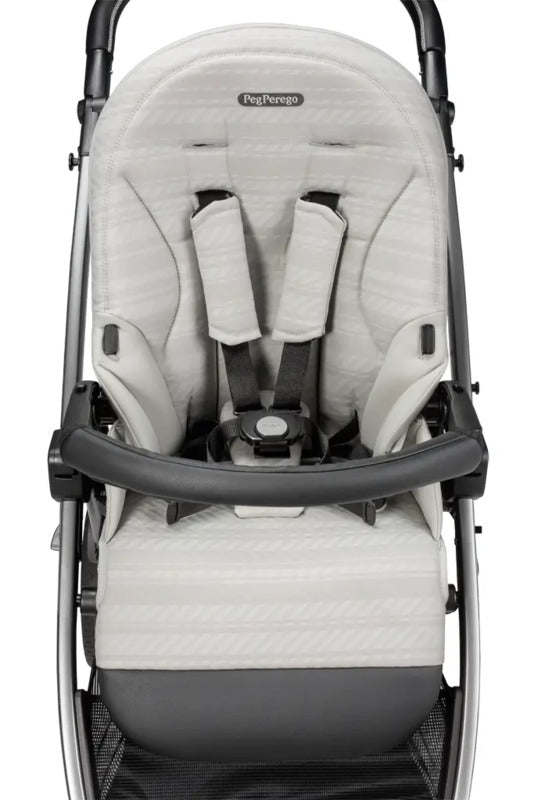 Peg Perego CHASSIS BOOK Moonstone Kinderwagen Gestell Buggy Rahmen platzsparend - 8005475415870