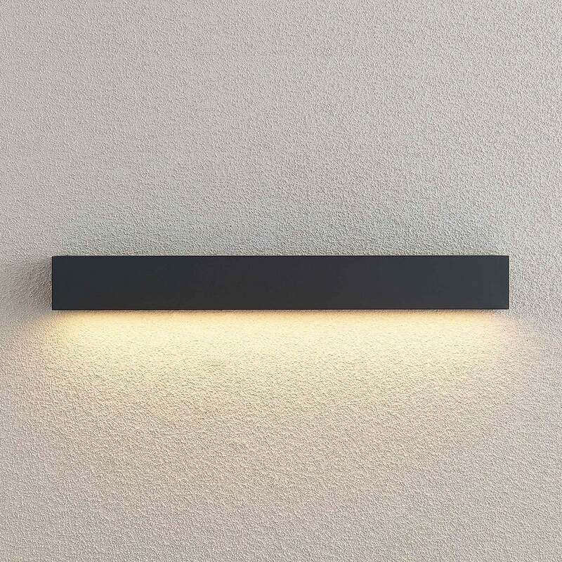 Lucande Lengo LED-Wandleuchte Gartenleuchte Außenwandleuchte Dekolampe LED Gr180 - 4251096579789