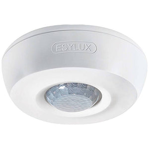 B-Ware Esy Lux Deckenmelder Präsenzmelder Sensor Weiß Decke Innenbereich Ip20