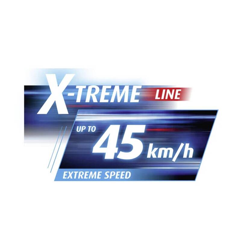 Revell Control X-Treme RC Motorboot Hurricane RtF 460mm Elektro 45km/h Schiff - 4009803241395