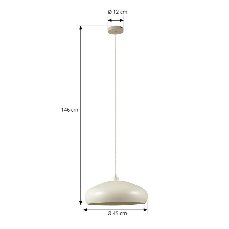 Lindby Hängeleuchte Elover Eisen Deckenlampe Deckenleuchte Lampe SIEHE TEXT/FOTO - 4251911791969