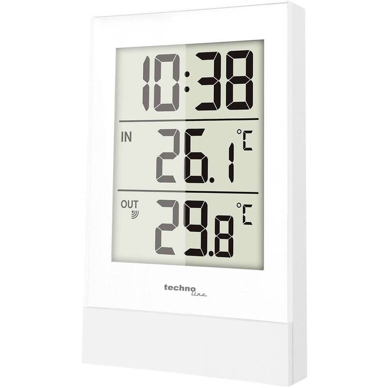 Funk-Wetterstation Wetter-Station Techno Line - 4029665091785