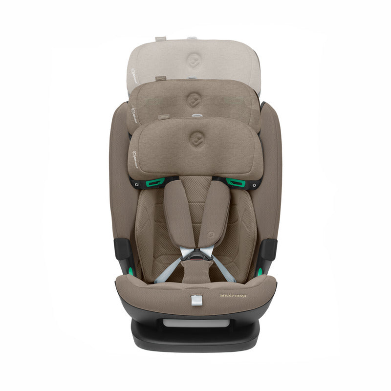 MAXI COSI Kindersitz Autositz Titan Pro 2 i Size Authentic Truffle Beige Sitz - 2000587260307