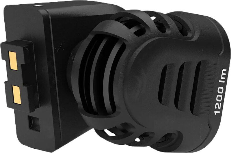 Silva Stirnlampe Free 1200 XS LED Kopflicht 1200 Lumen wasserdicht IPX5 schwarz - 7318860205057