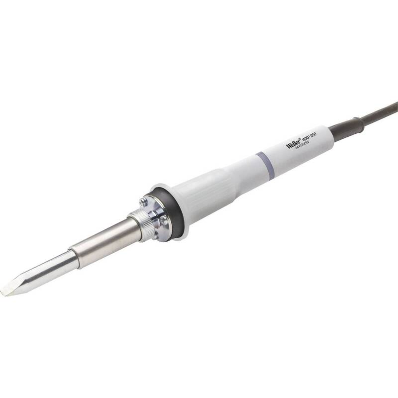 Weller WXP 200 Elektro-Lötkolben 24 V 200 W Meißelform Ersatzkolben Lötzubehör - 4003019423125