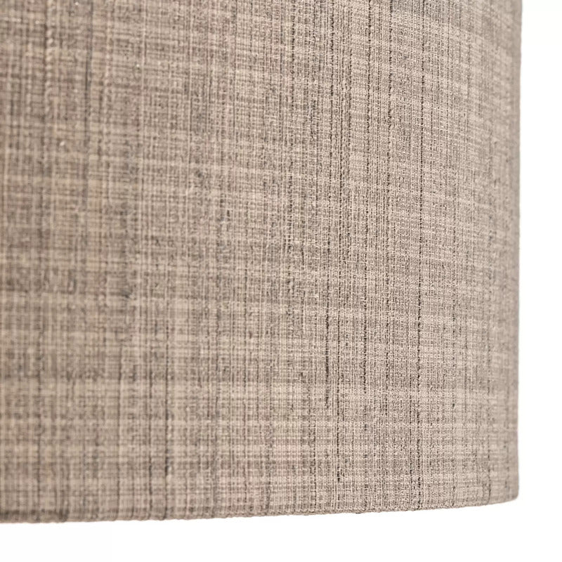 Nowodvorski Lighting Hängeleuchte Turda grau Ø 65 cm Hängelampe Lampe Leuchte - 5903139894791