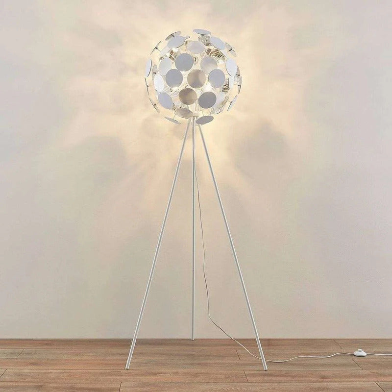 Lindby Dotani Stehlampe Stehleuchte Standleuchte Leuchte Lampe Leseleuchte E14 - 4251911728040