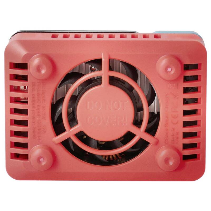 SKYRC Modellbau-Ladegerät B6neo 10A LiPo NiMH Bleiakku 200W Ladegerät rot-blau - 6930460008008
