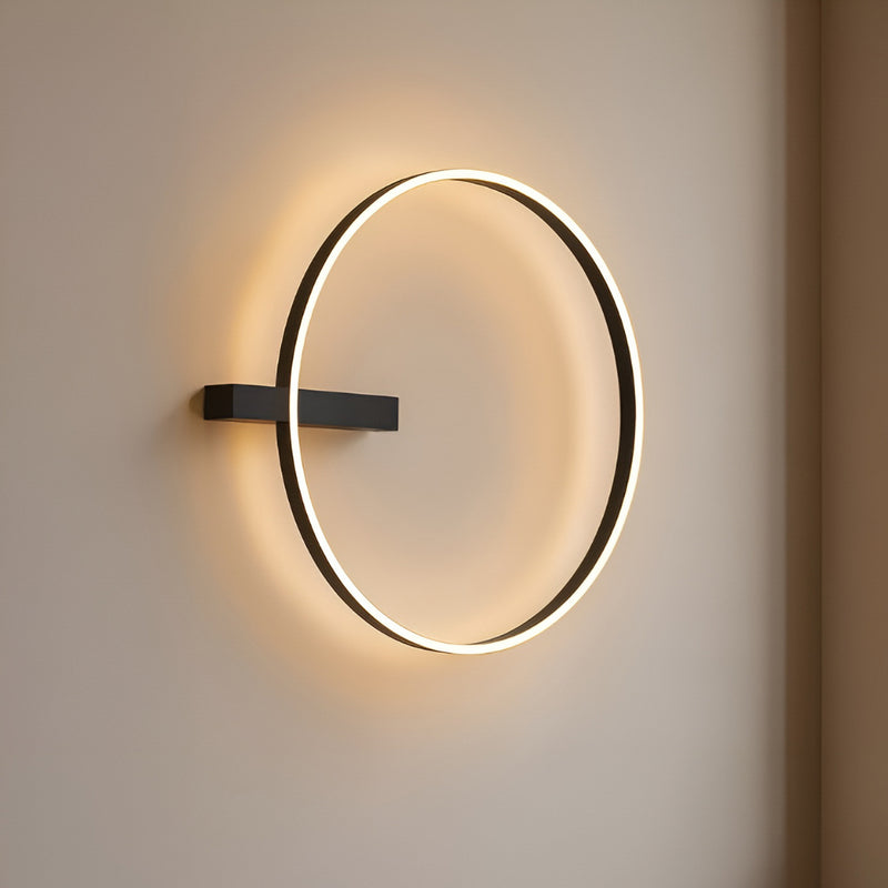 Lucande Deckenlampe Deckenleuchte LED Isalin schwarz dimmbar CCT 60 cm - 4255830903113