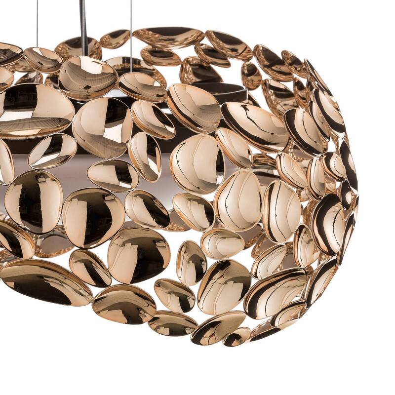 Schuller Valencia LED-Hängeleuchte Narisa Pendelleuchte Lampe Leuchte Ø46cm LED - 8582457