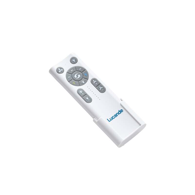 Lucande Moneno Smart-LED-Deckenventilator Ventilator Lampe Leuchte Lüfter Licht - 4251911780062